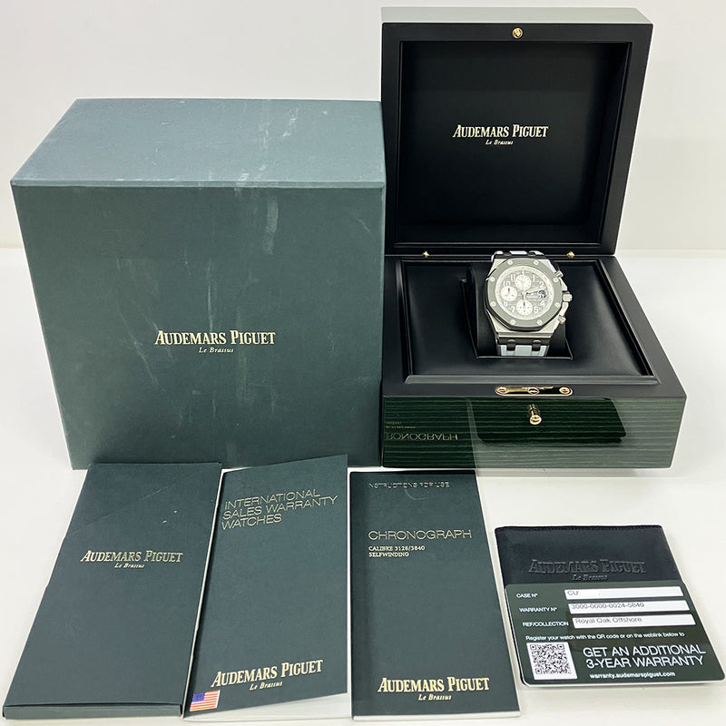 Audemars Piguet Royal Oak 26470IO.OO.A006CA.01