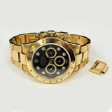 Rolex Daytona 16528 Black Dial