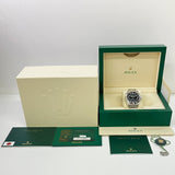Rolex Air King 126900 Black Dial