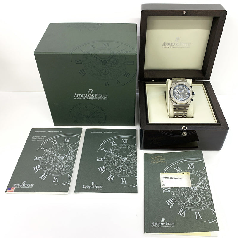 Audemars Piguet Royal Oak 25721TI.OO.1000TI.01