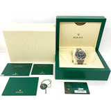 Rolex Deepsea 136660 Black Dial