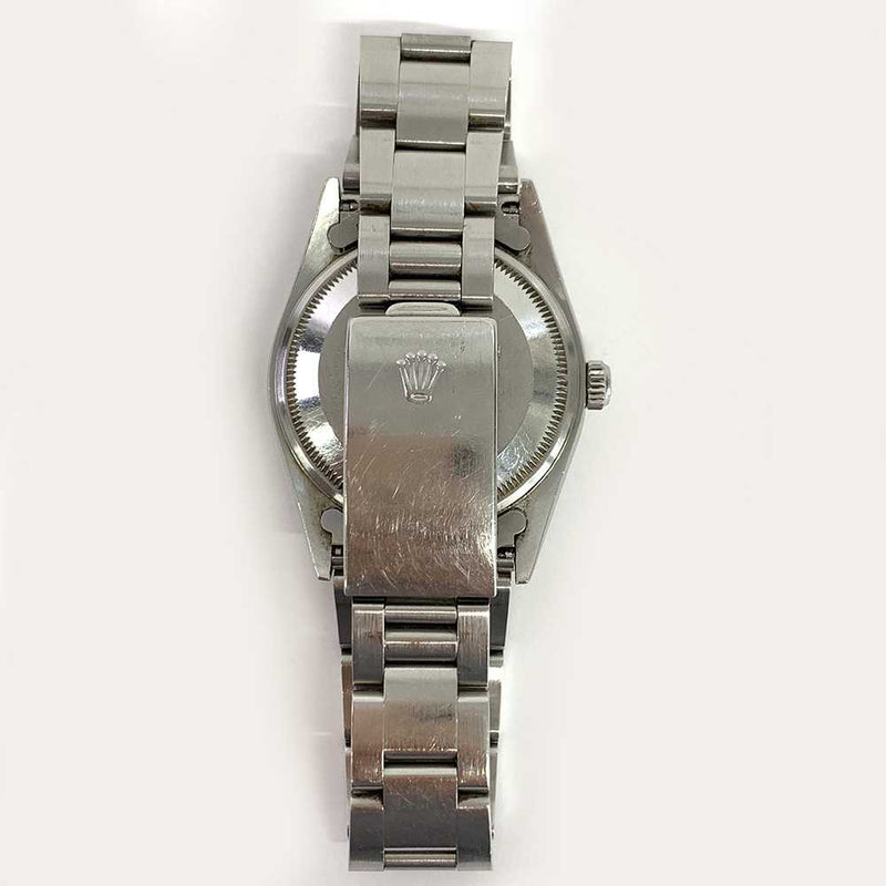 Rolex Date 16200 Black Dial