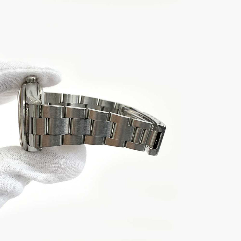 Rolex Date 16200 Black Dial