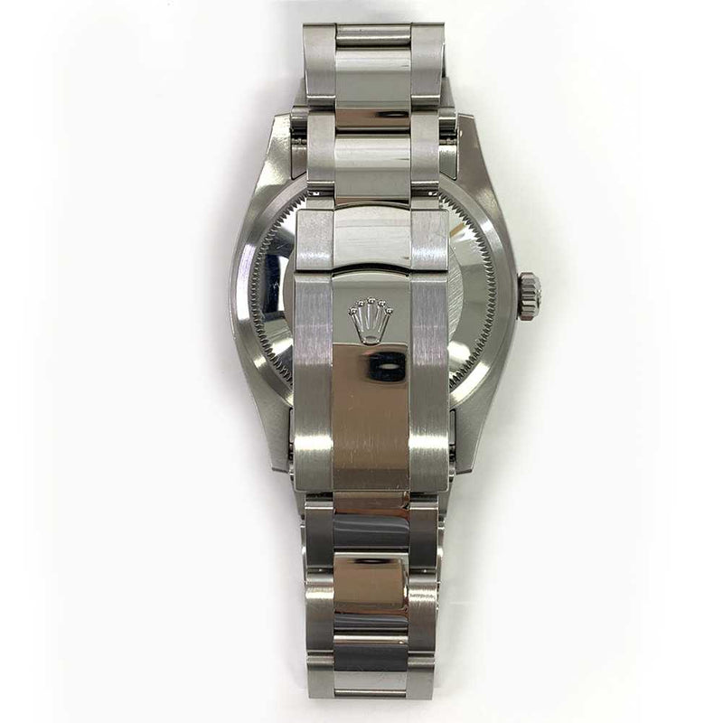 Rolex Datejust 126200 Silver Dial
