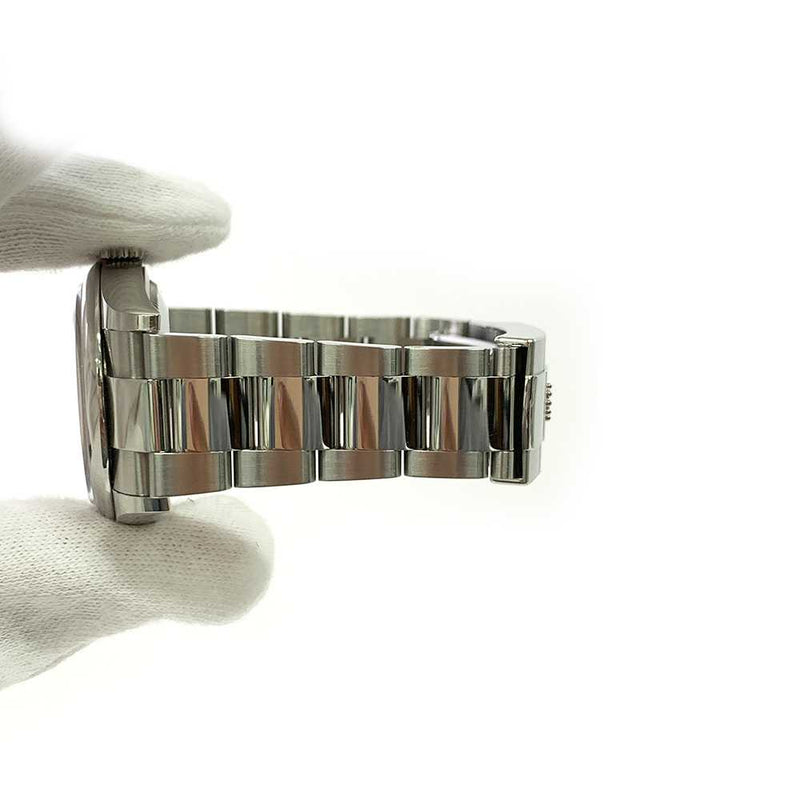 Rolex Datejust 126200 Silver Dial