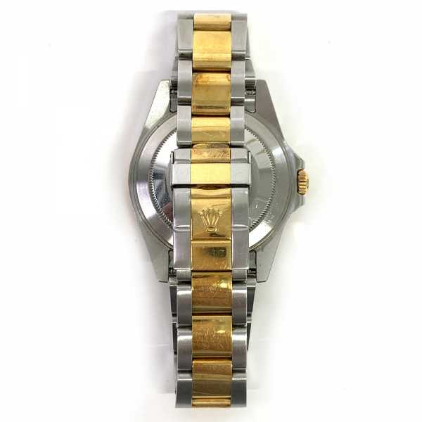 Rolex Gmt-Master 16713 Brown Nipple Dial