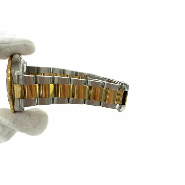 Rolex Gmt-Master 16713 Brown Nipple Dial