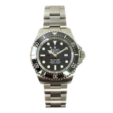 Rolex Deepsea 126660 Black Dial