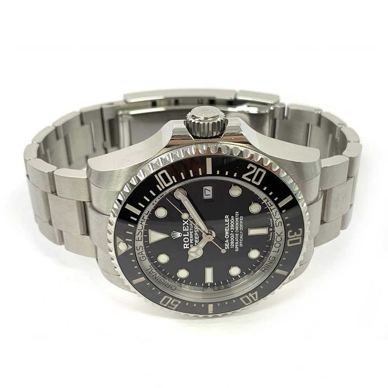 Rolex Deepsea 126660 Black Dial