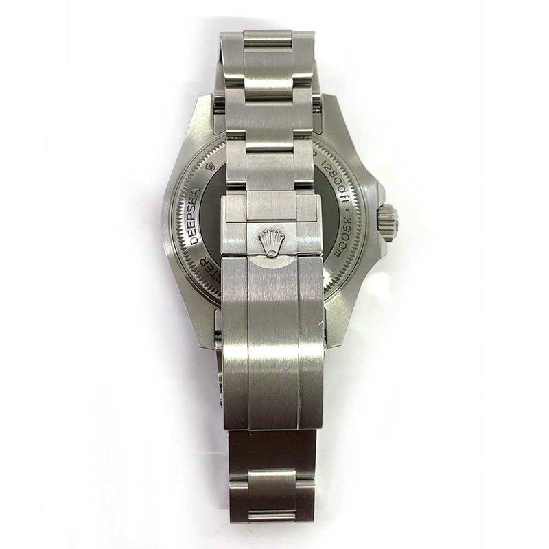 Rolex Deepsea 126660 Black Dial