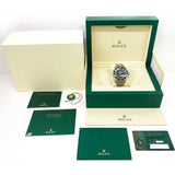 Rolex Deepsea 126660 Black Dial box