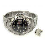 Rolex Explorer 16570 Black Dial