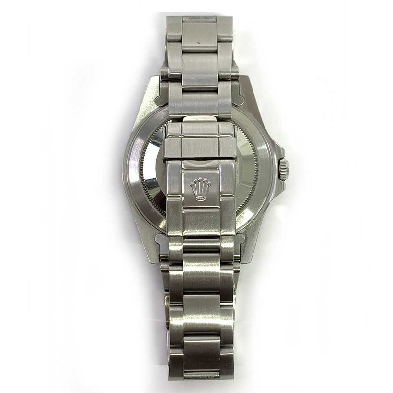Rolex Explorer 16570 Black Dial