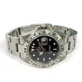Rolex Explorer 16570 Black Dial