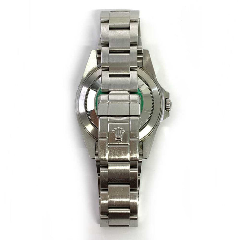 Rolex Explorer 16570 Black Dial