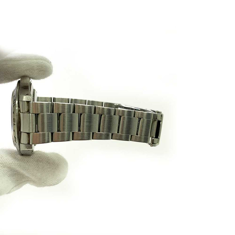 Rolex Explorer 16570 Black Dial