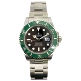 Rolex Submariner Date 126610LV Starbucks Dial