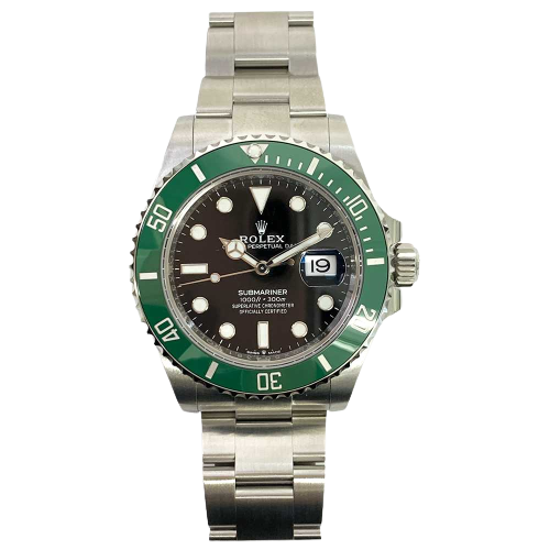 Rolex Submariner Date 126610LV Starbucks Dial