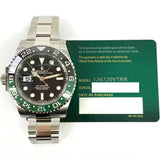Rolex Gmt-Master 126720VTNR Sprite Dial