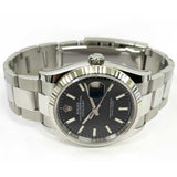 Rolex Datejust 126234 Black Dial