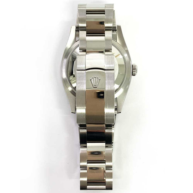 Rolex Datejust 126234 Black Dial