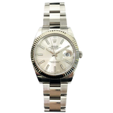 Rolex Datejust 126334 Silver Dial