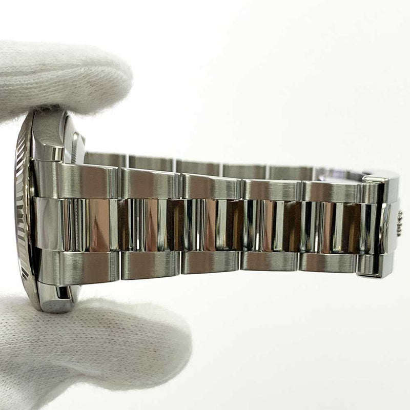 Rolex Datejust 126334 Silver Dial