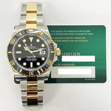 Rolex Submariner Date 126613LN Black Dial