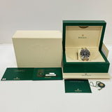 Rolex Submariner Date 126613LN Black Dial