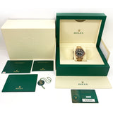 Rolex Gmt-Master 126711CHNR Root Beer Dial