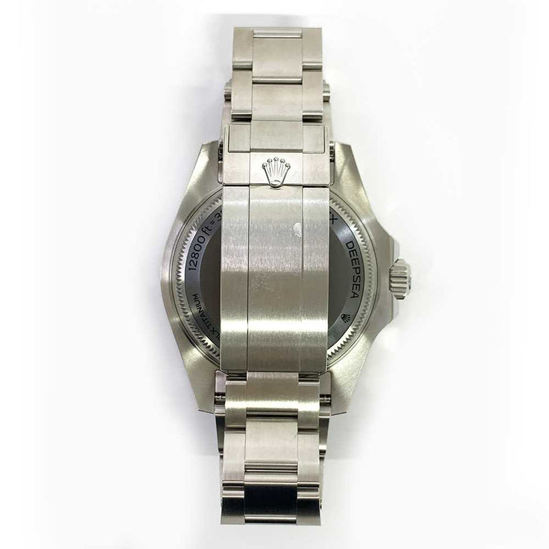 Rolex Deepsea 136660 Black Dial