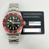 Tudor Heritage 79230R Black Dial