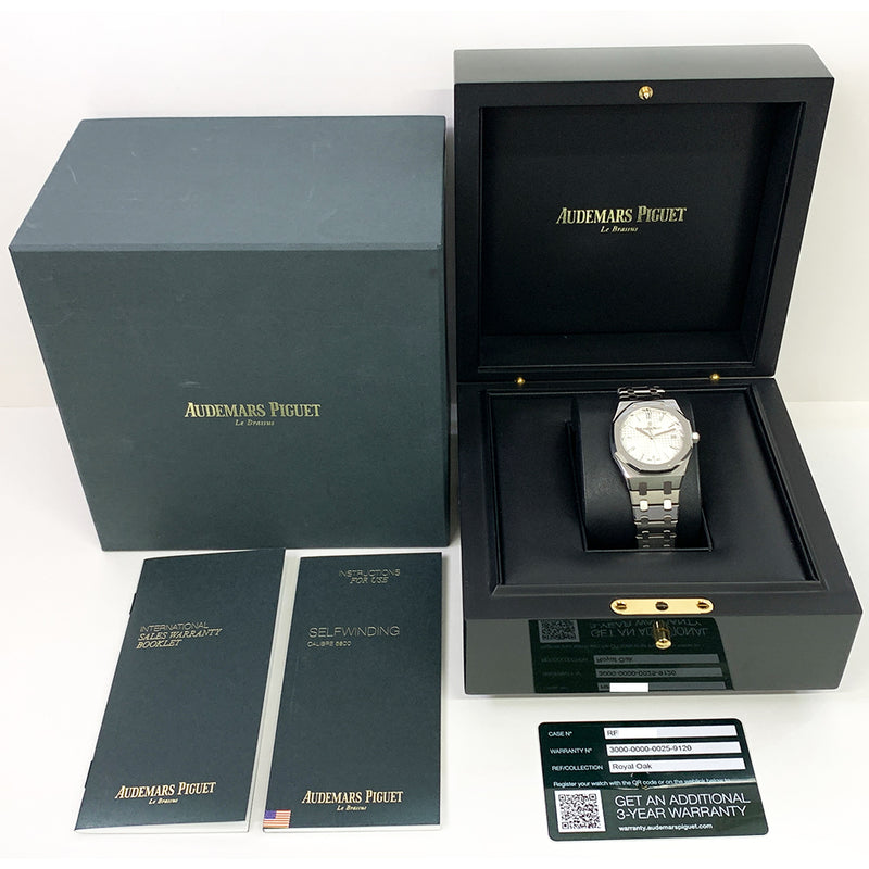 Audemars Piguet Royal Oak 77350ST.OO.1261ST.01