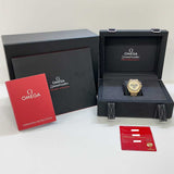 Omega Speedmaster 310.60.42.50.99.002 Professional Co-Axial Chronometer Champagne Dial Augusta 22