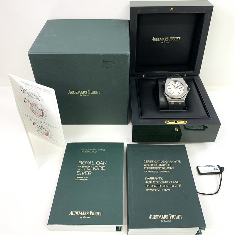Audemars Piguet Royal Oak 15710ST.OO.A002CA.02