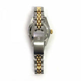 Rolex Lady-Datejust 69173 Red Vignette Diamond Dial