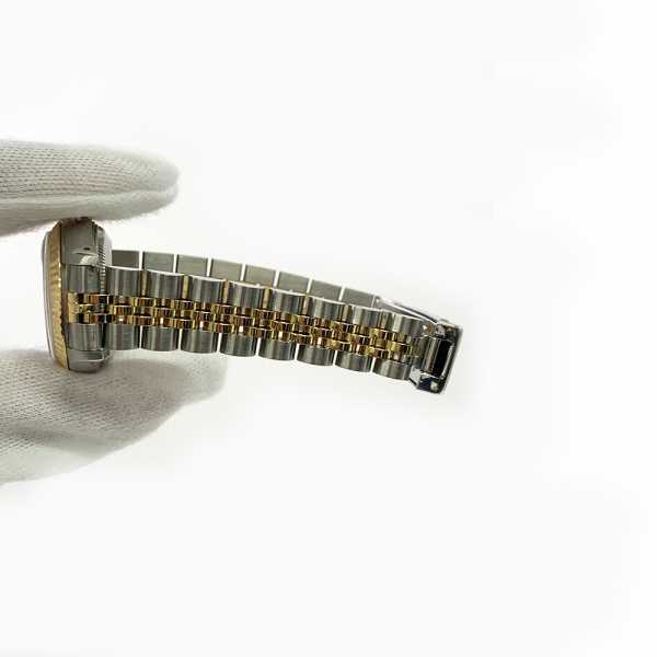 Rolex Lady-Datejust 69173 Red Vignette Diamond Dial