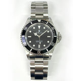 Rolex Submariner 14060 Black Dial