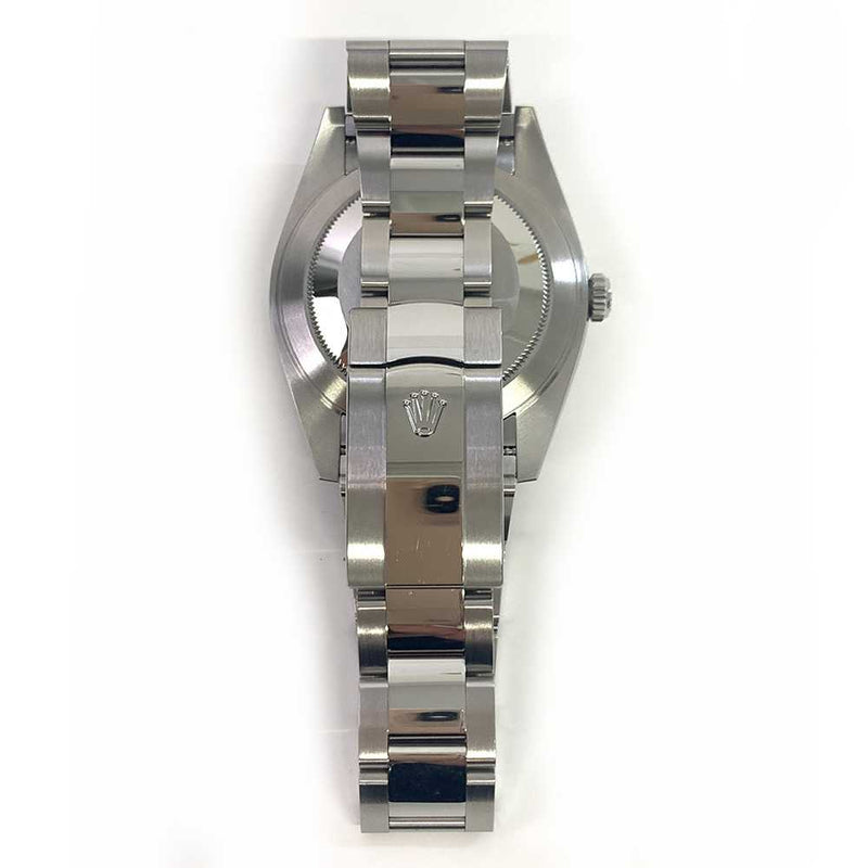 Rolex Datejust 126300 White Roman Dial