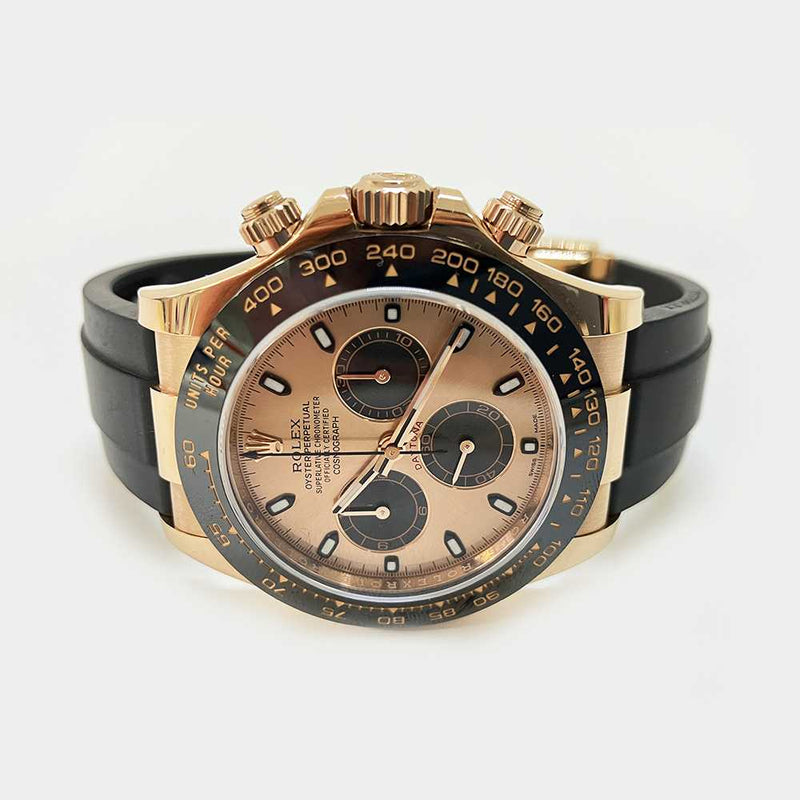 Rolex Cosmograph Daytona 116515LN Pink Dial