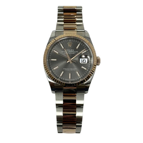 Rolex Datejust 126231 Slate Dial