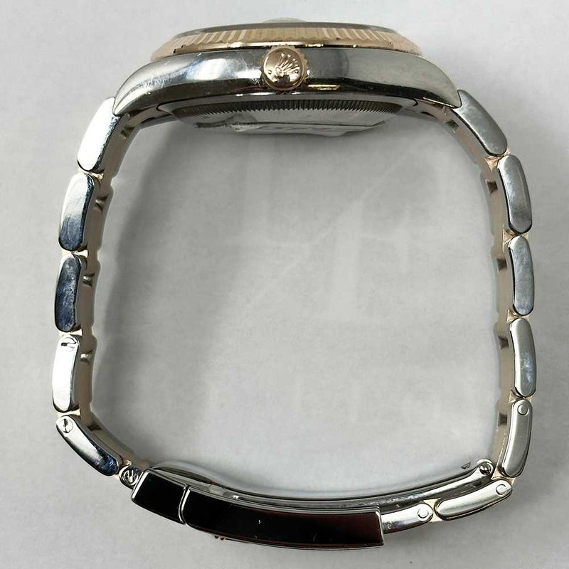 Rolex Datejust 126231 Slate Dial