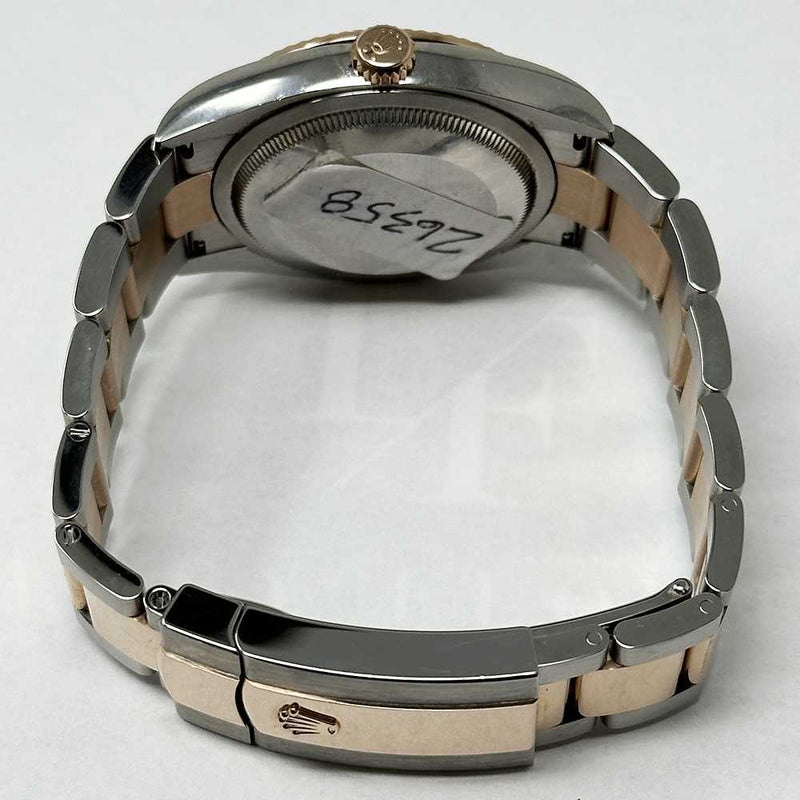 Rolex Datejust 126231 Slate Dial
