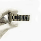 Rolex Datejust 126300 Blue Roman Dial