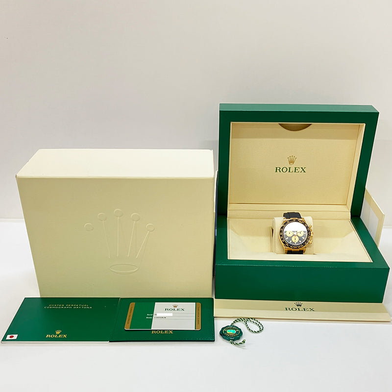 Rolex Cosmograph Daytona 116515LN Black/Champagne Dial