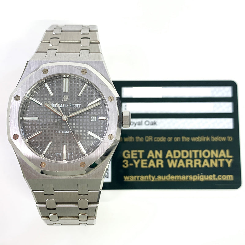 Audemars Piguet Royal Oak 15400ST.OO.1220ST.04