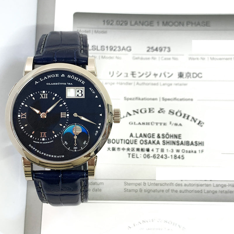 A. Lange & Söhne Lange 1 192.029