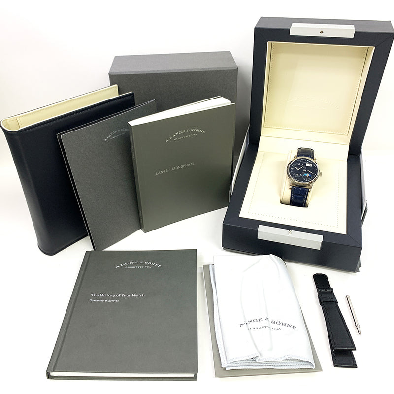 A. Lange & Söhne Lange 1 192.029