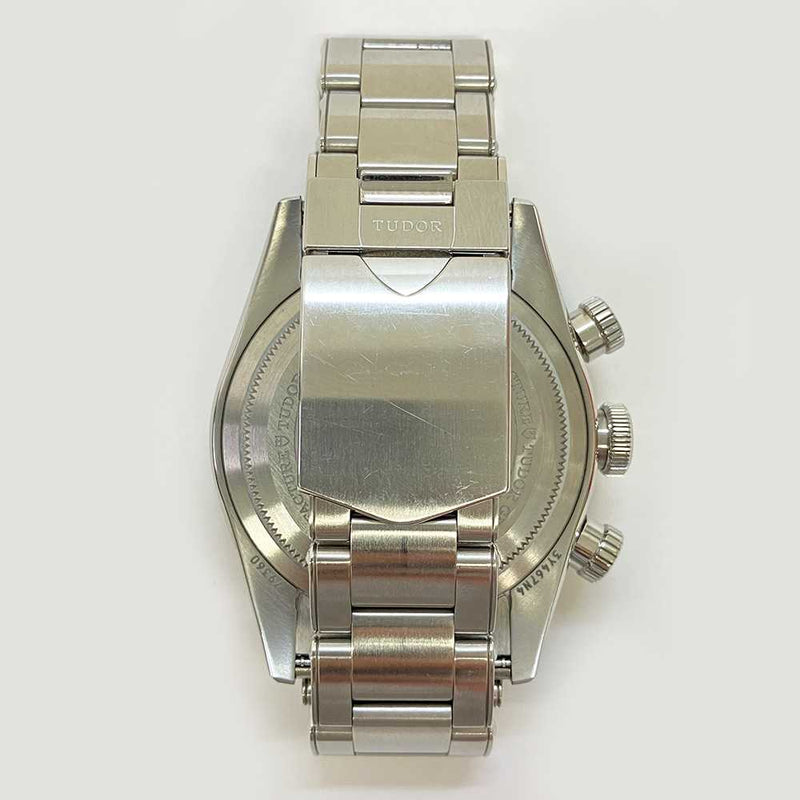 Tudor Black 79360N Panda Dial