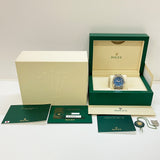 Rolex Detajust 126234 Blue Dial
